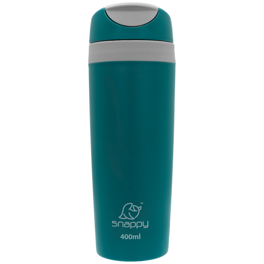 Snappy Smooth Thermal Tumbler 400ml Teal