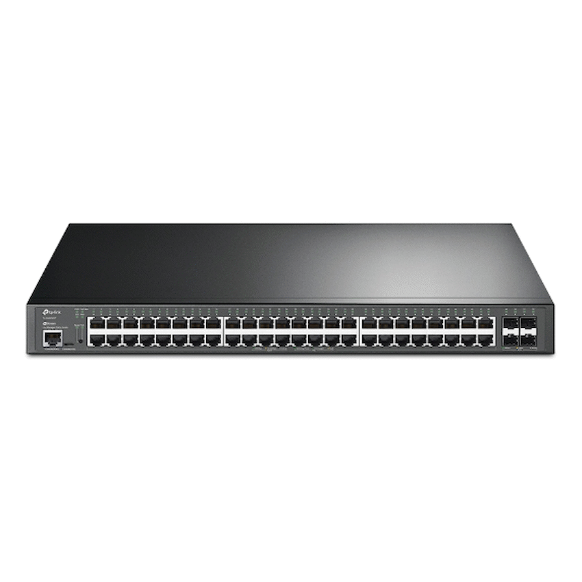 TP-Link TL-SG3452XP JetStream 48-Port Managed Switch