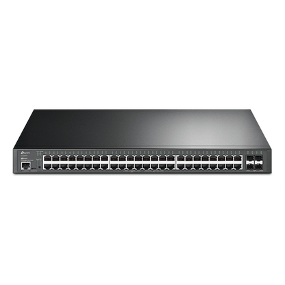 TP-Link TL-SG3452XP JetStream 48-Port Managed Switch