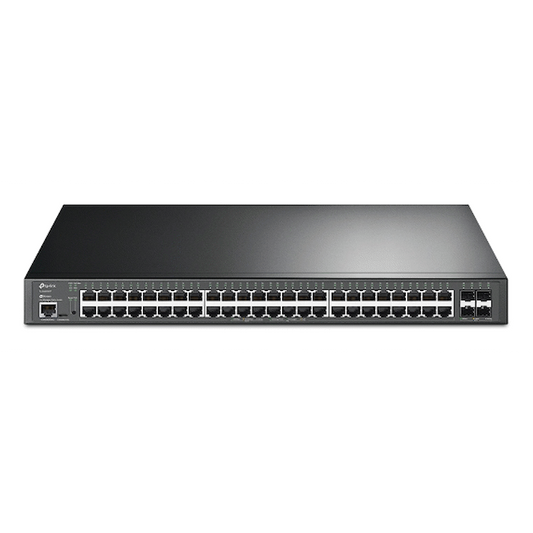 TP-Link TL-SG3452XP JetStream 48-Port Managed Switch