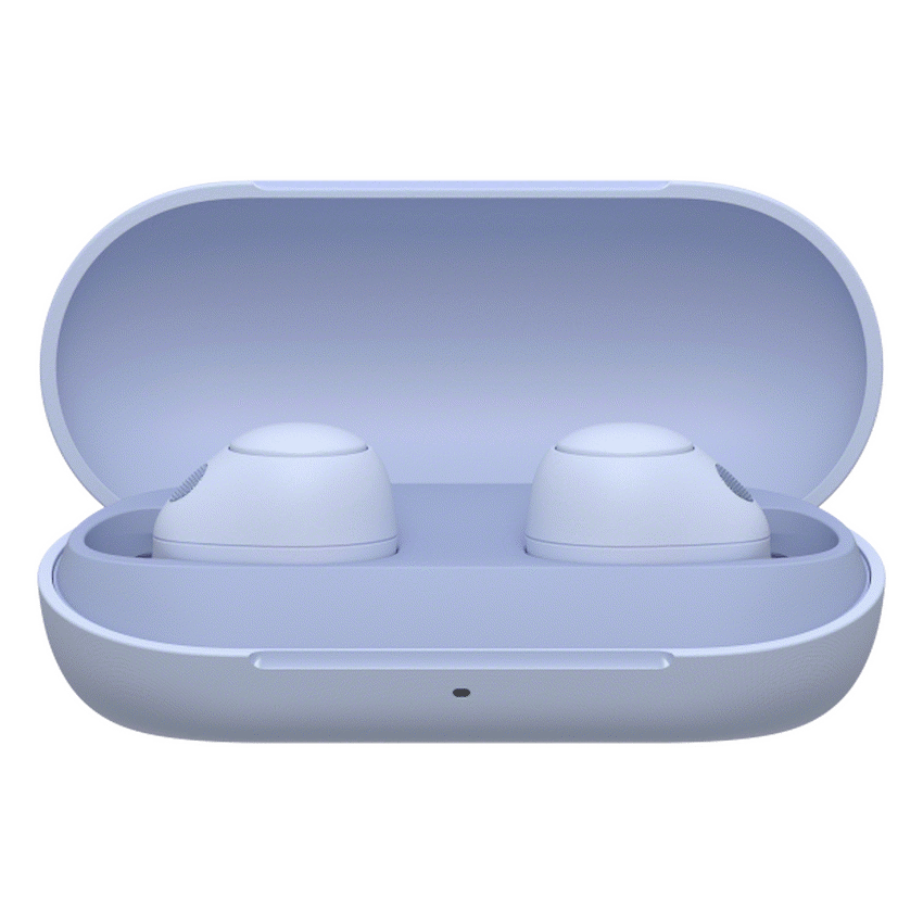 Sony WF-C700N (Violet) True Wireless Earbuds