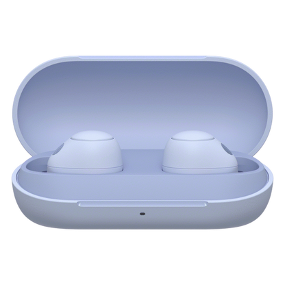 Sony WF-C700N (Violet) True Wireless Earbuds