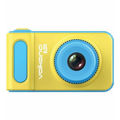 Volkano Kids Shutterbug Series HD Action Cam - Blue