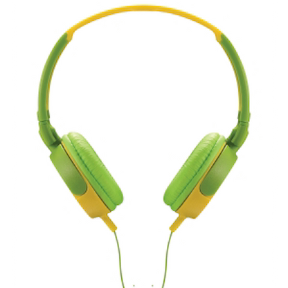 Volkano Kiddies Headphones - Boys Junior Explorer