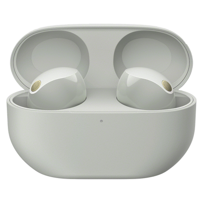 Sony WF-1000XM5 (Silver) Premium TWS Earphones