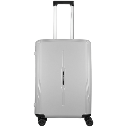 Travelwize Clipper PP 65cm 4-Wheel Spinner Luggage Nardo Grey