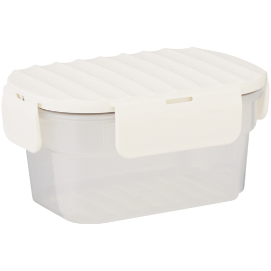 LocknLock Wave container 380ml white ( Order in Qty of 8)