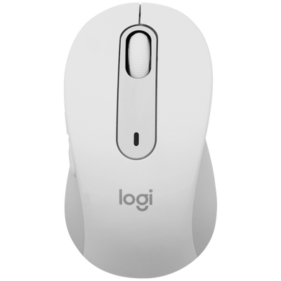 Signature M650 Wireless Mouse - Off-White