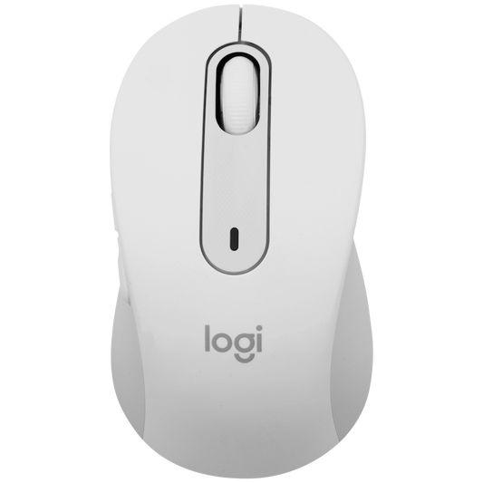 Signature M650 Wireless Mouse - Off-White