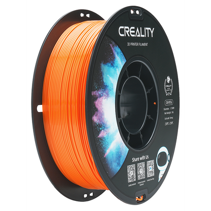 Creality PETG Filament - Orange - 1kg