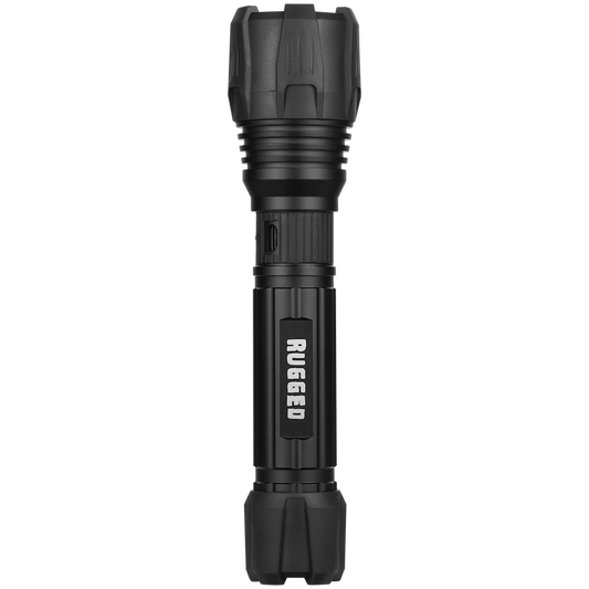 Rugged by Volkano 1000lm IP44 LED Torch