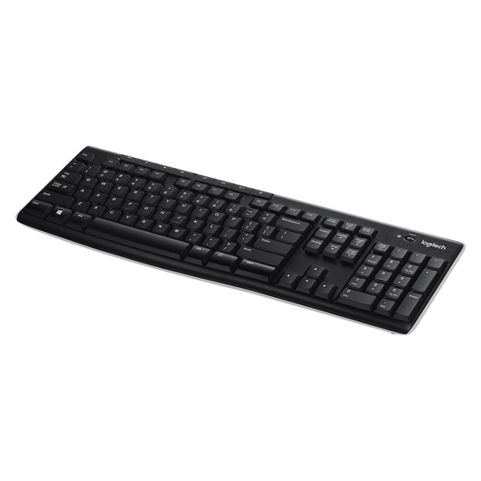 Logitech(R) K270 Wireless Keyboard - N/A -