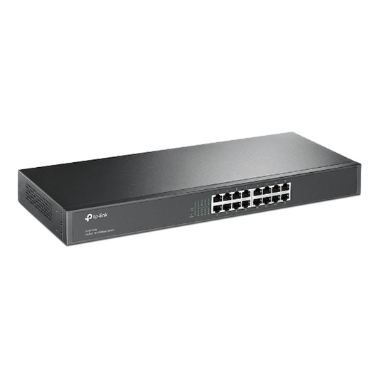 TP-Link TL-SF1016 16-Port 10/100Mbps Rackmount Switch