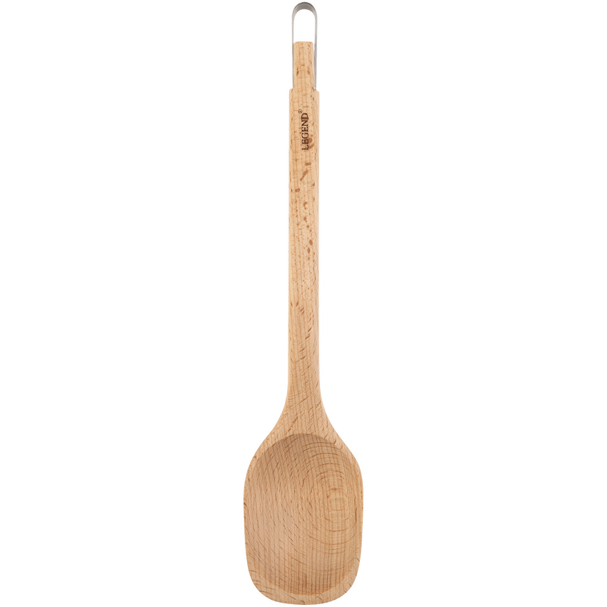 Legend Premium Beechwood solid spoon