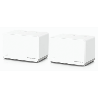 TP-Link Mercusys Halo H70X (2-Pack) AX1800 Wi-Fi 6 Mesh System