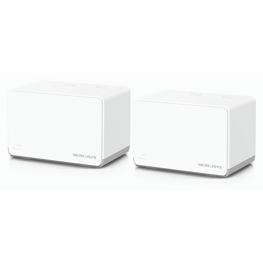 TP-Link Mercusys Halo H70X (2-Pack) AX1800 Wi-Fi 6 Mesh System
