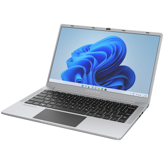 Connex Laptop PrimeBook X 14" 8GB/256SSD W11 Home - Silver