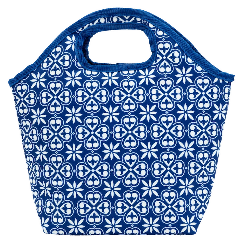 Quest Value Lunch Cooler - Baroque Blue