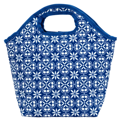 Quest Value Lunch Cooler - Baroque Blue
