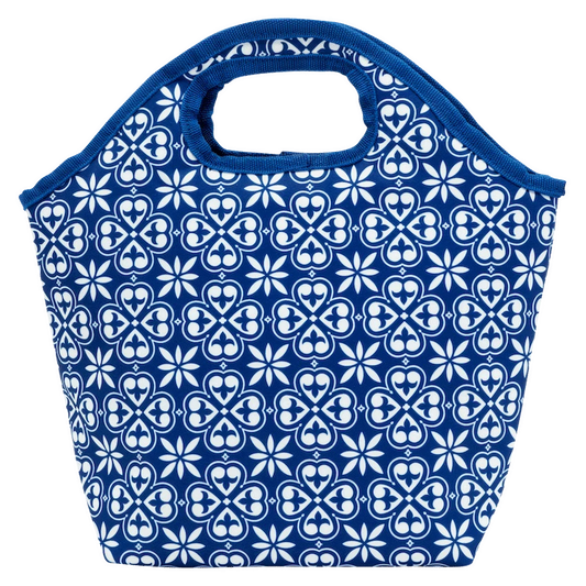 Quest Value Lunch Cooler - Baroque Blue