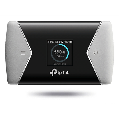 TP-Link M7650 4G Mobile Wi-Fi Router