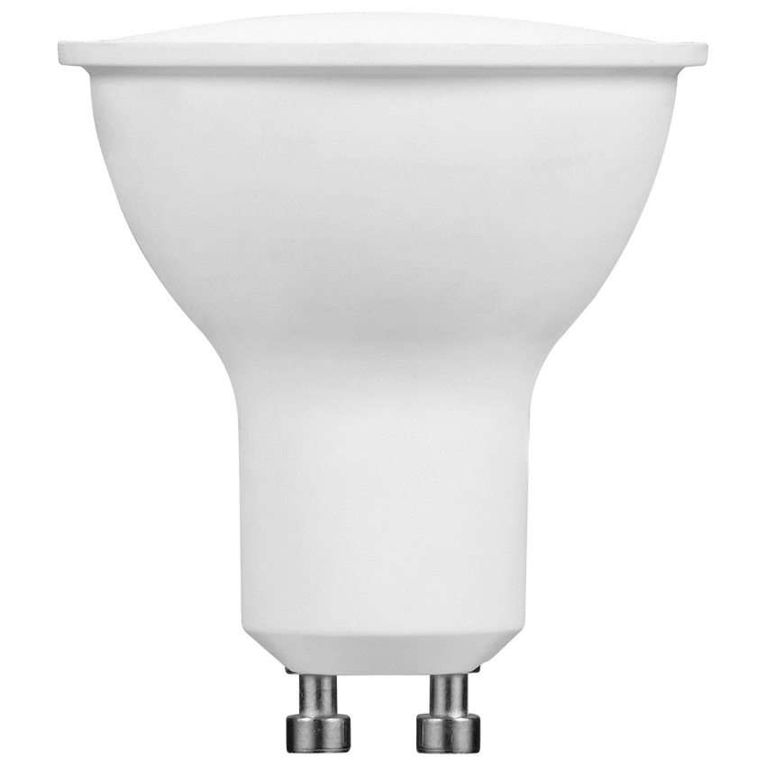 Switched 5w GU10 LED Light Bulb - Cool White