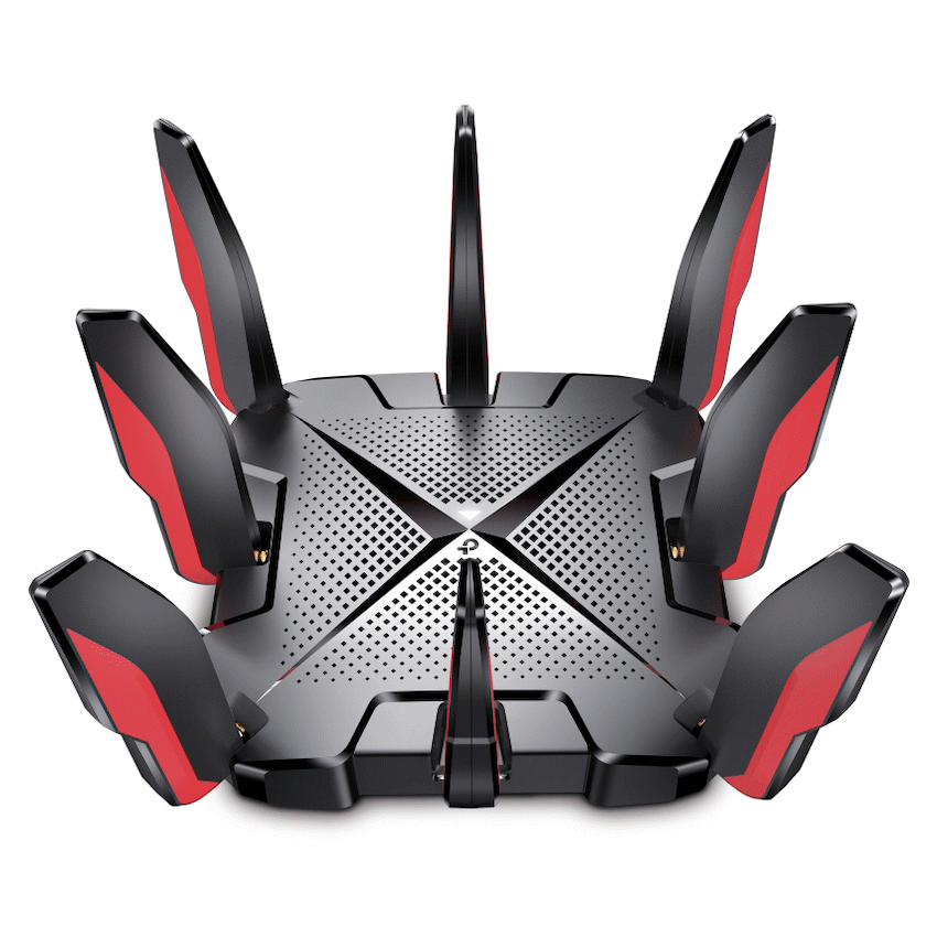 TP-Link Archer GX90 AX6600 Tri-Band Wi-Fi 6 Gaming Router