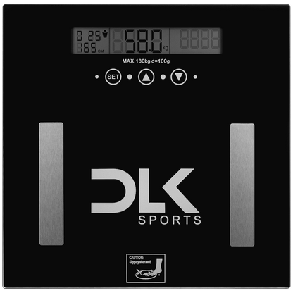 Elektra Body Fat Hydration Scale