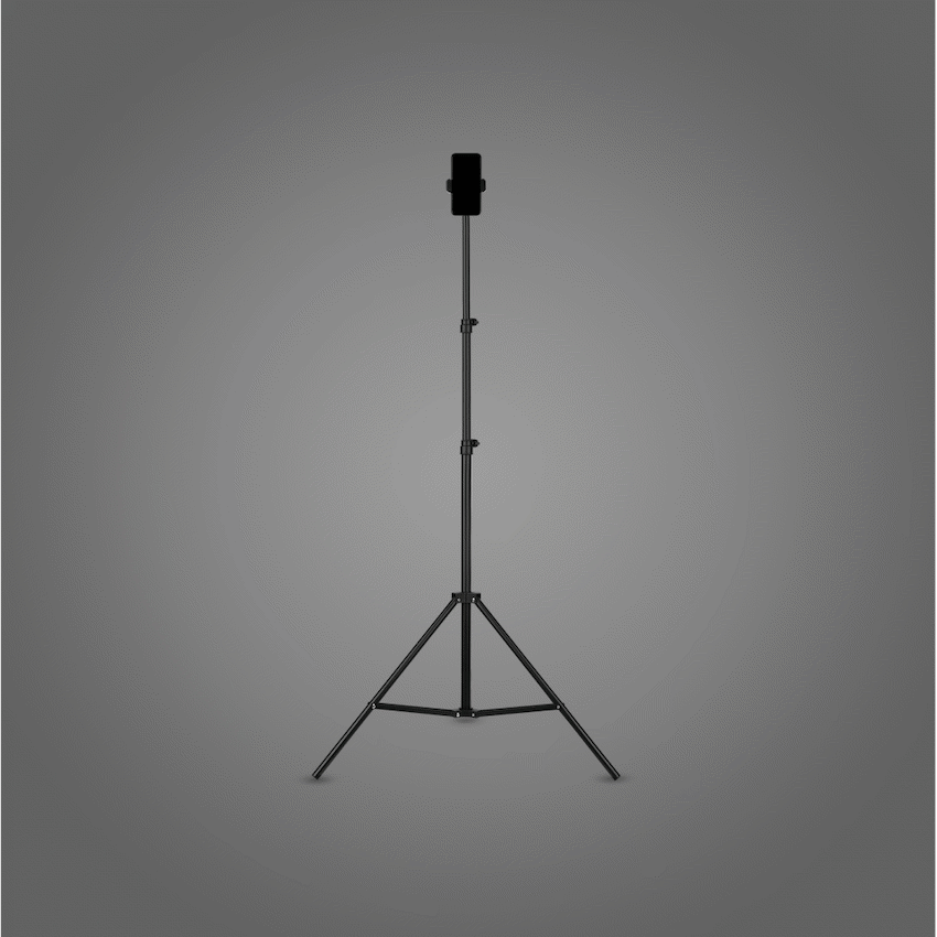 Volkano Insta Series Floor Tripod Phone Holder