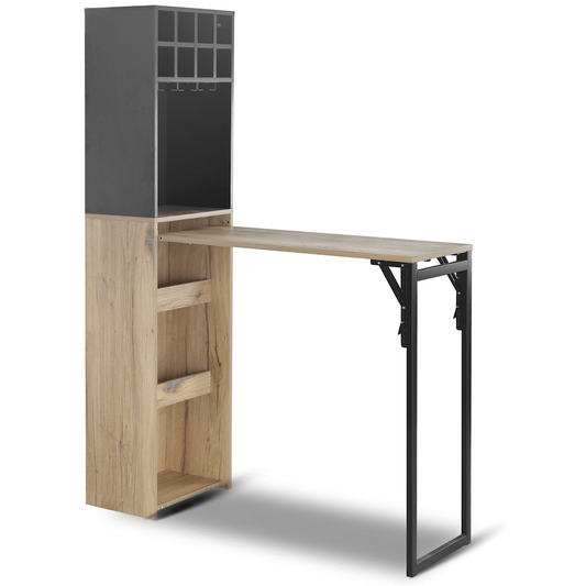 Everfurn Zoe Bar Unit