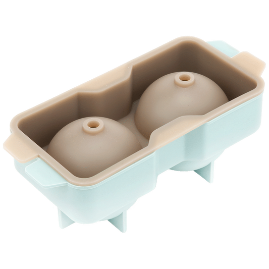 Kitchen Inspire Ice Ball Double Mould ( Order in Qty of 6)