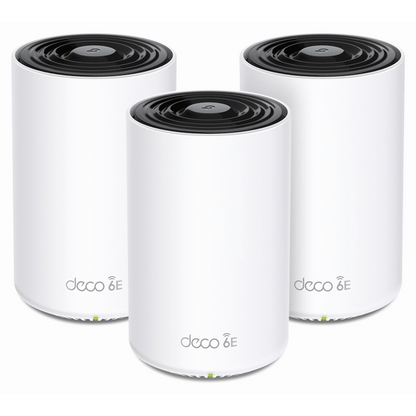 AXE5400 Whole Home Mesh Wi-Fi 6E System(Tri-Band)