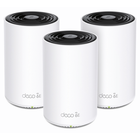 AXE5400 Whole Home Mesh Wi-Fi 6E System(Tri-Band)