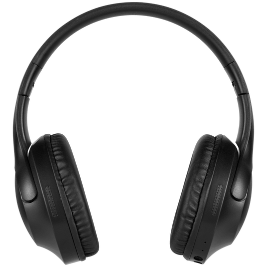Pro Bass DeepBeat Bluetooth Wireless Headphones - Black