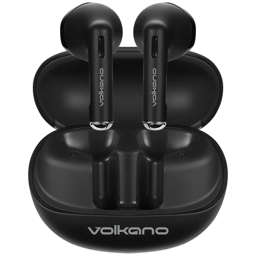 Volkano Buds X3 TWS Earphones - Black