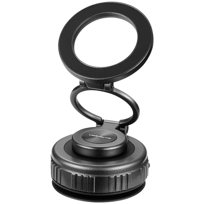 Volkano Magnoire Series Magsafe Phone Mount - Black