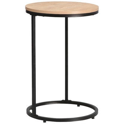 Everfurn Nordic Couch Side Table, Sofa Table