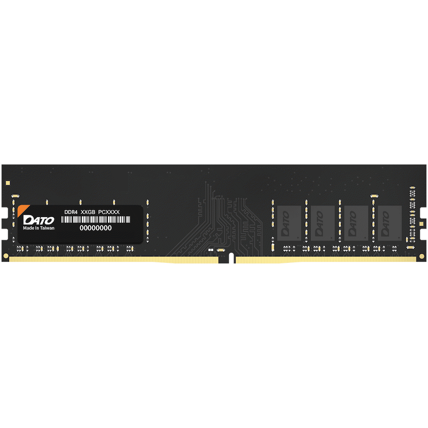 DATO-DDR4 PC3200 8GB U-DIMM