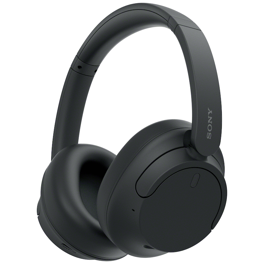 Sony WH-CH720 (Black) Noise Cancelling Over-Ear Headphones