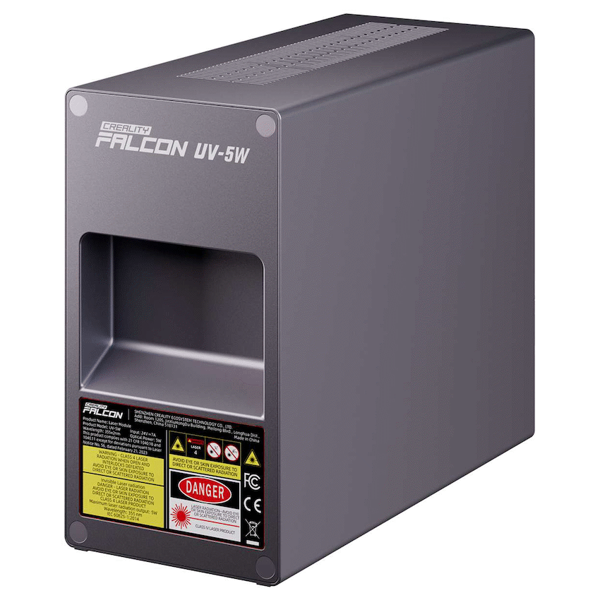 Creality CR Laser Falcon T1 UV 5 Watt Laser Engraver