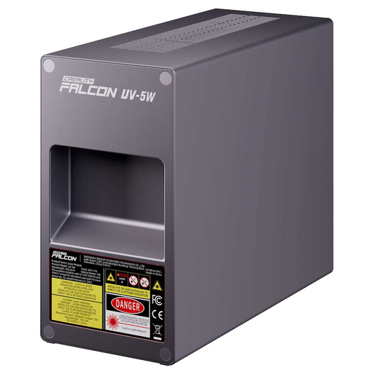 Creality CR Laser Falcon T1 UV 5 Watt Laser Engraver