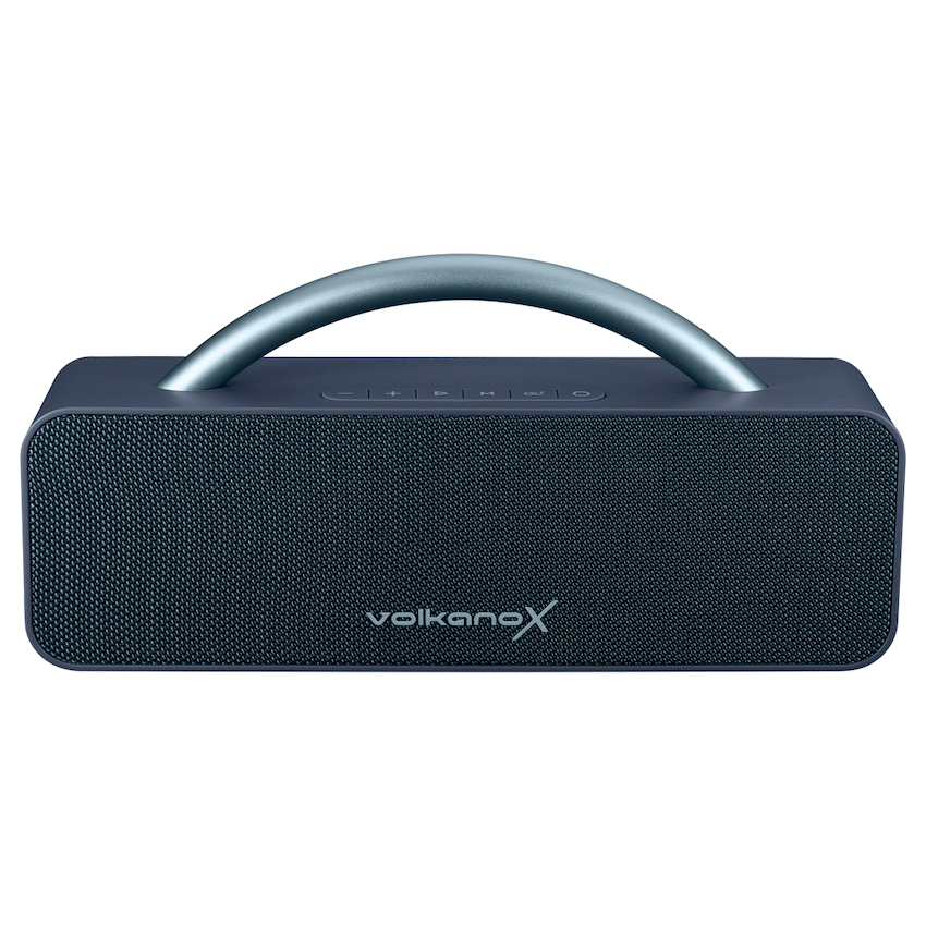 Volkano X VXS200 Portable Bluetooth Speaker  - Blue