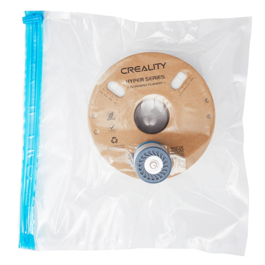 Creality Filament Vacuum Seal Kit 20pcs with pump