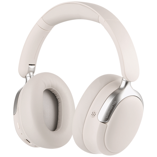 Volkano Mia Bluetooth Headphones with ANC - Nude