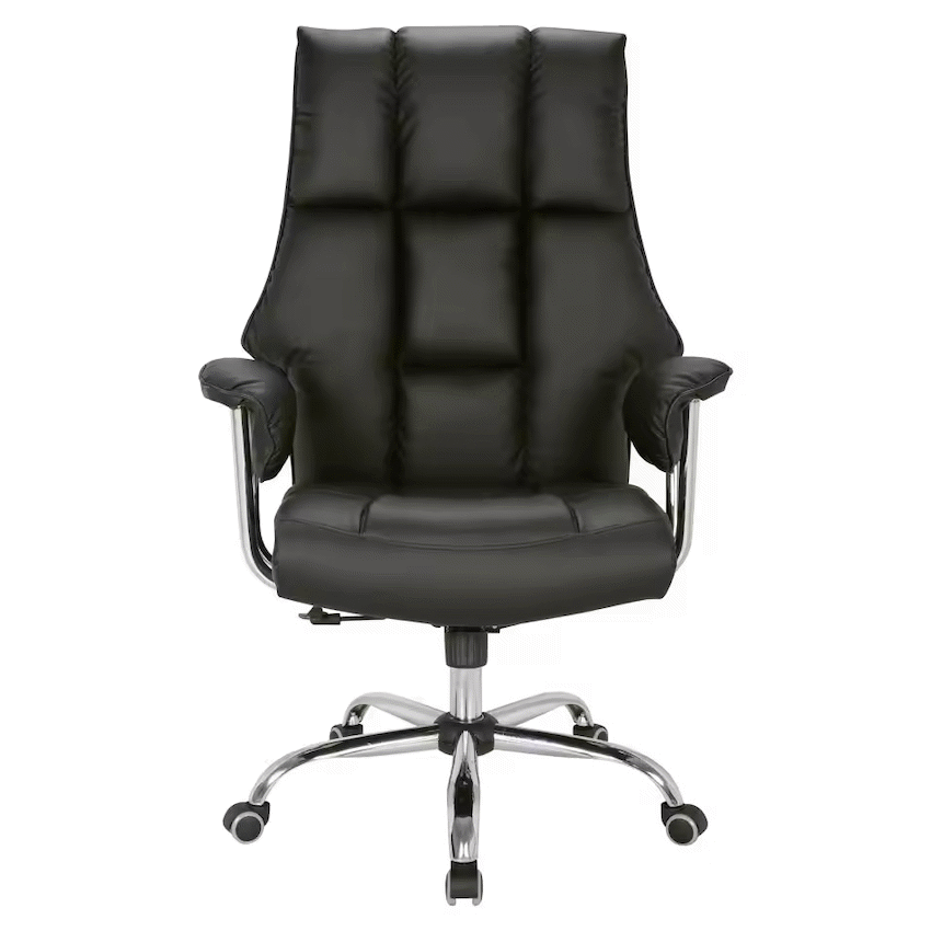 Everfurn Emperor High Back Office Chair