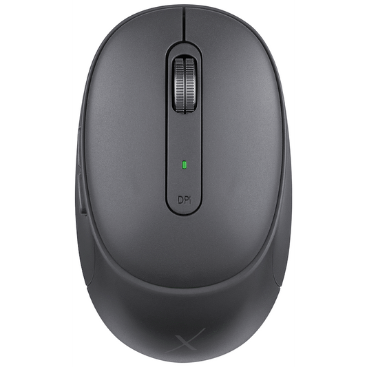 VolkanoX Crater Bluetooth Wireless Mouse - Graphite