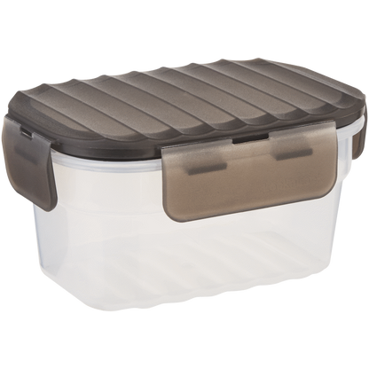LocknLock Wave container 380ml grey