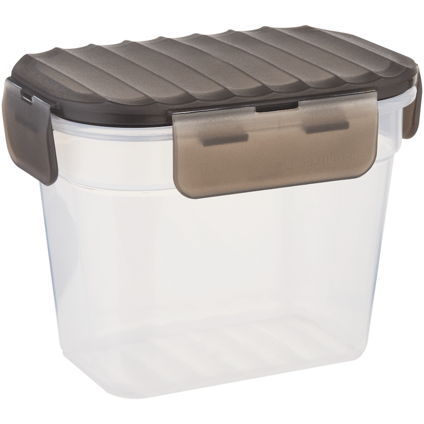 LocknLock Wave container 570ml grey
