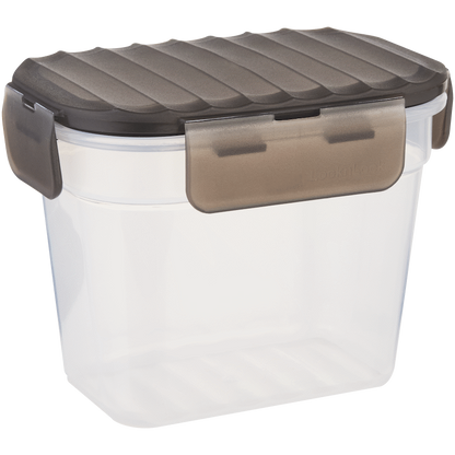 LocknLock Wave container 570ml grey