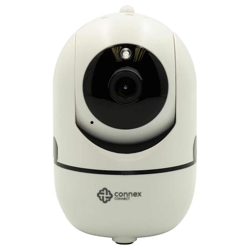 Smart Wi-Fi 720P PTZ IP Camera - Auto Track - Indoor